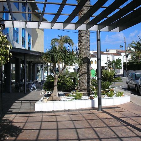 Hotel Rober Palas El Albir Exteriör bild