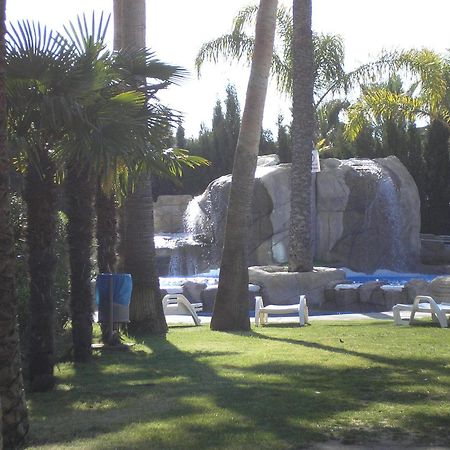 Hotel Rober Palas El Albir Exteriör bild