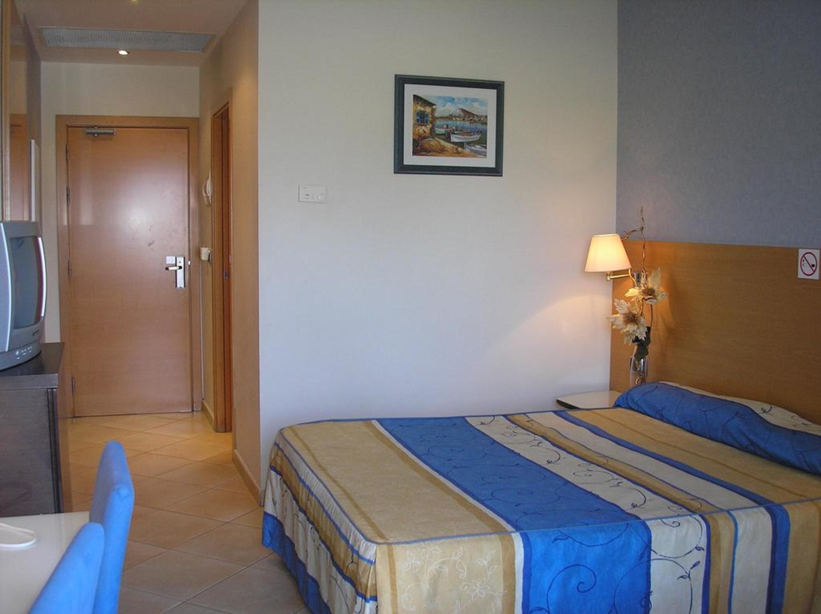 Hotel Rober Palas El Albir Exteriör bild