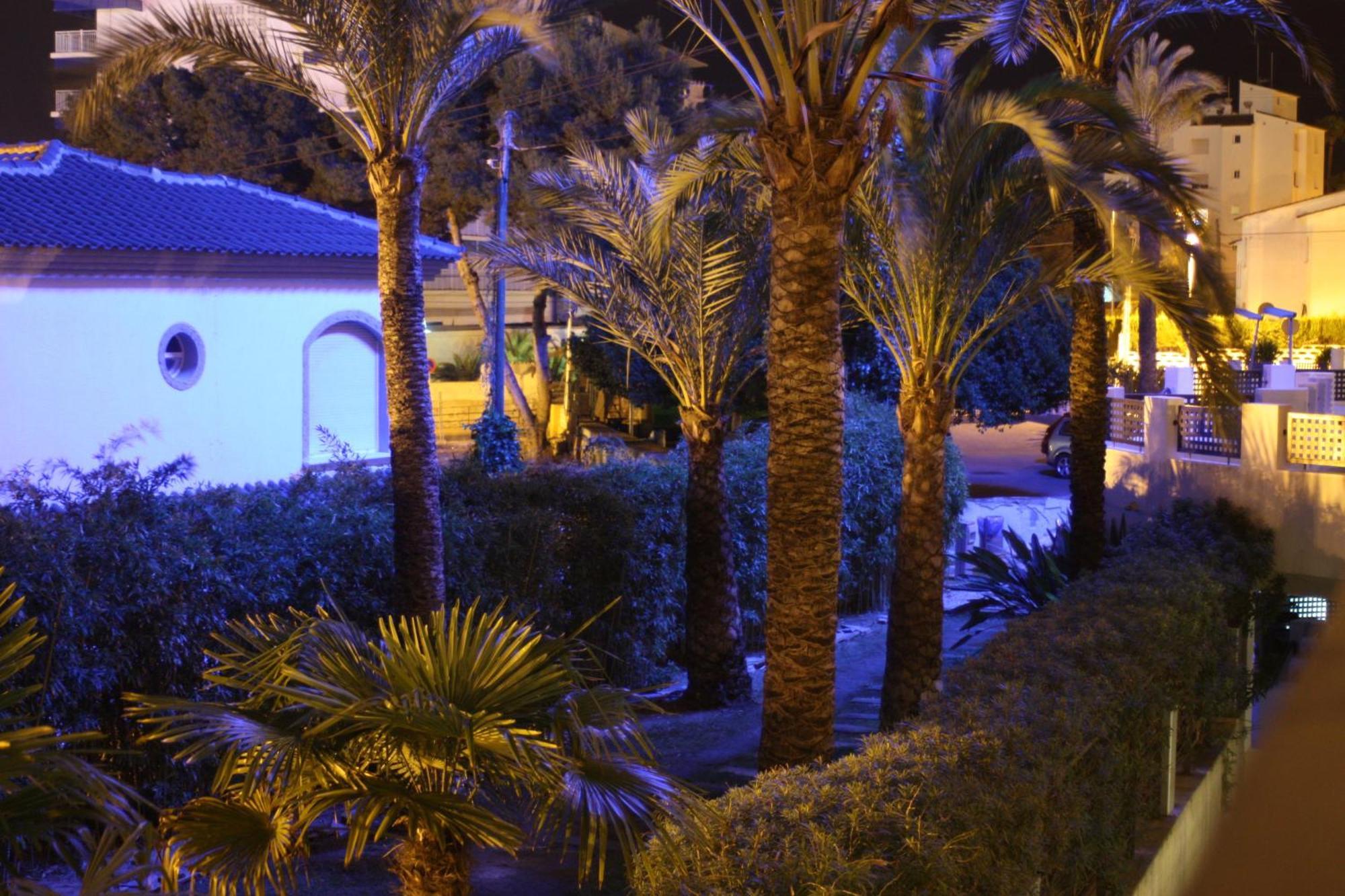 Hotel Rober Palas El Albir Exteriör bild