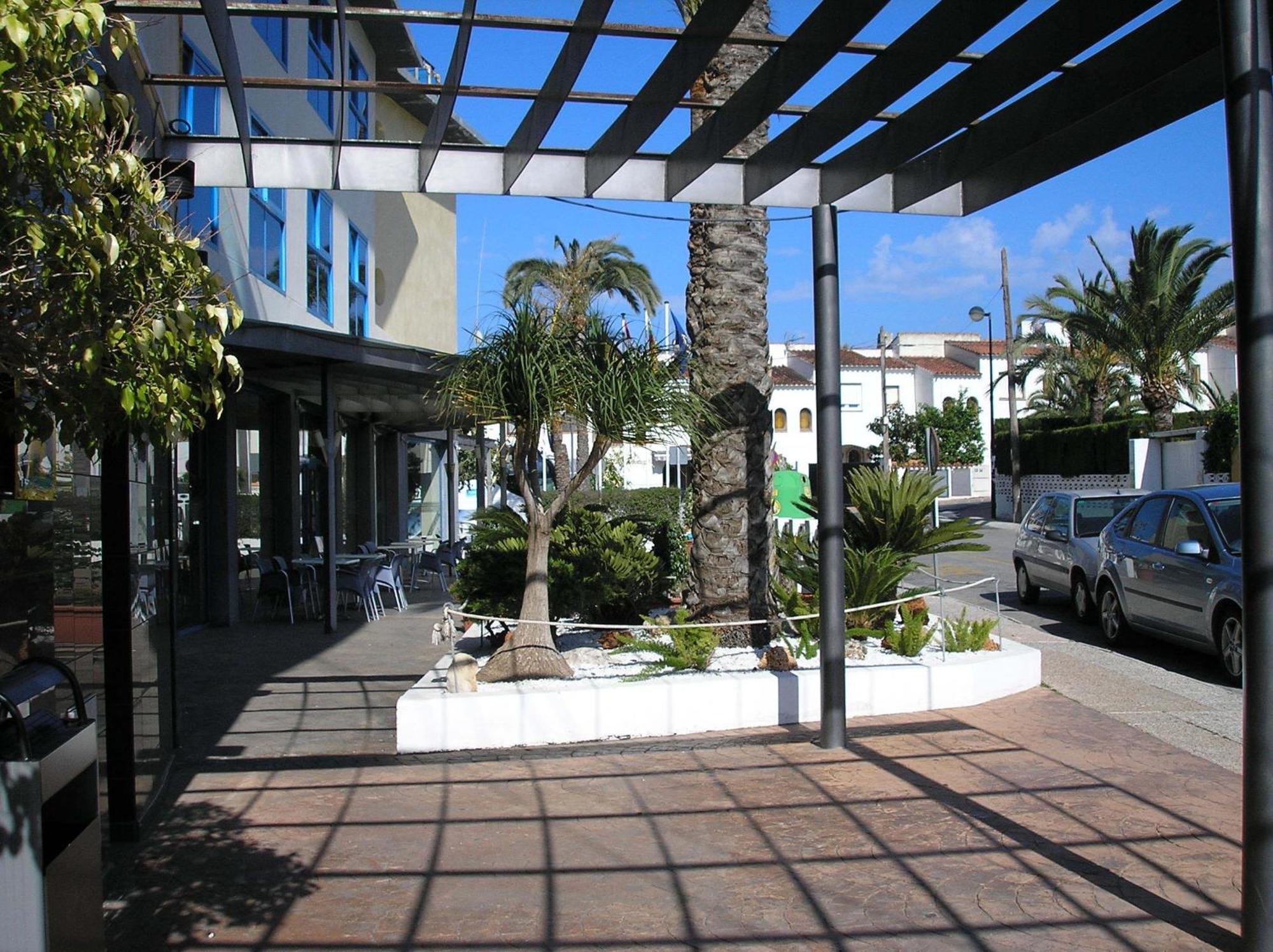 Hotel Rober Palas El Albir Exteriör bild