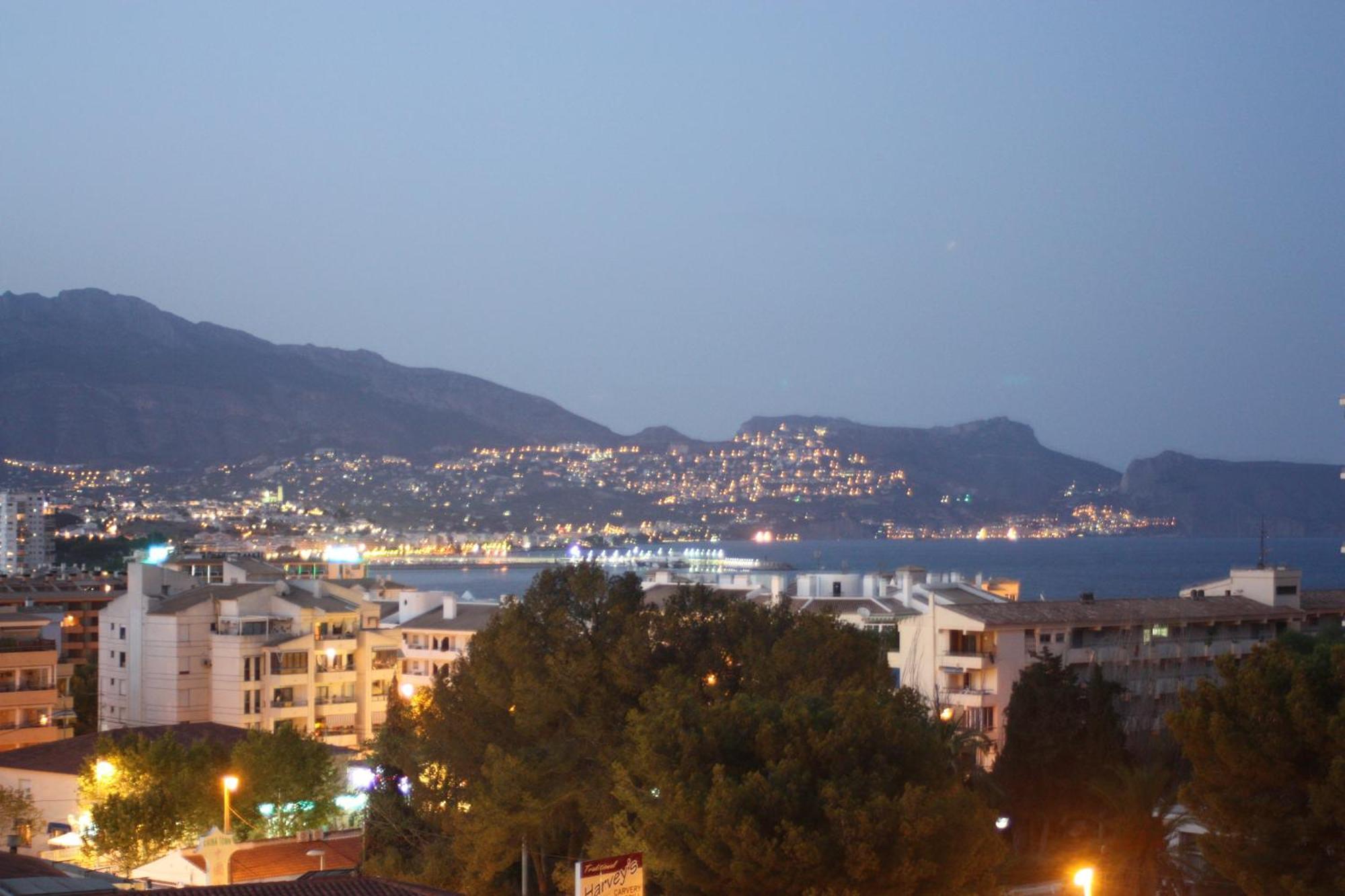 Hotel Rober Palas El Albir Exteriör bild