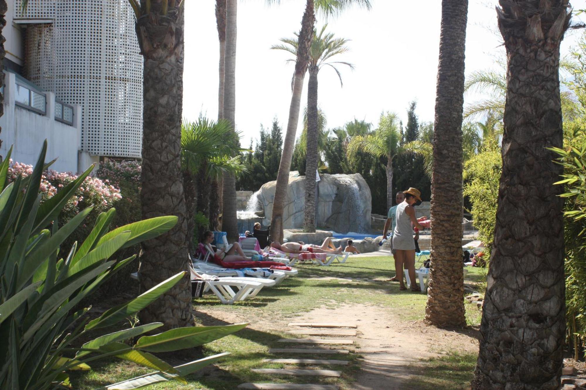 Hotel Rober Palas El Albir Exteriör bild