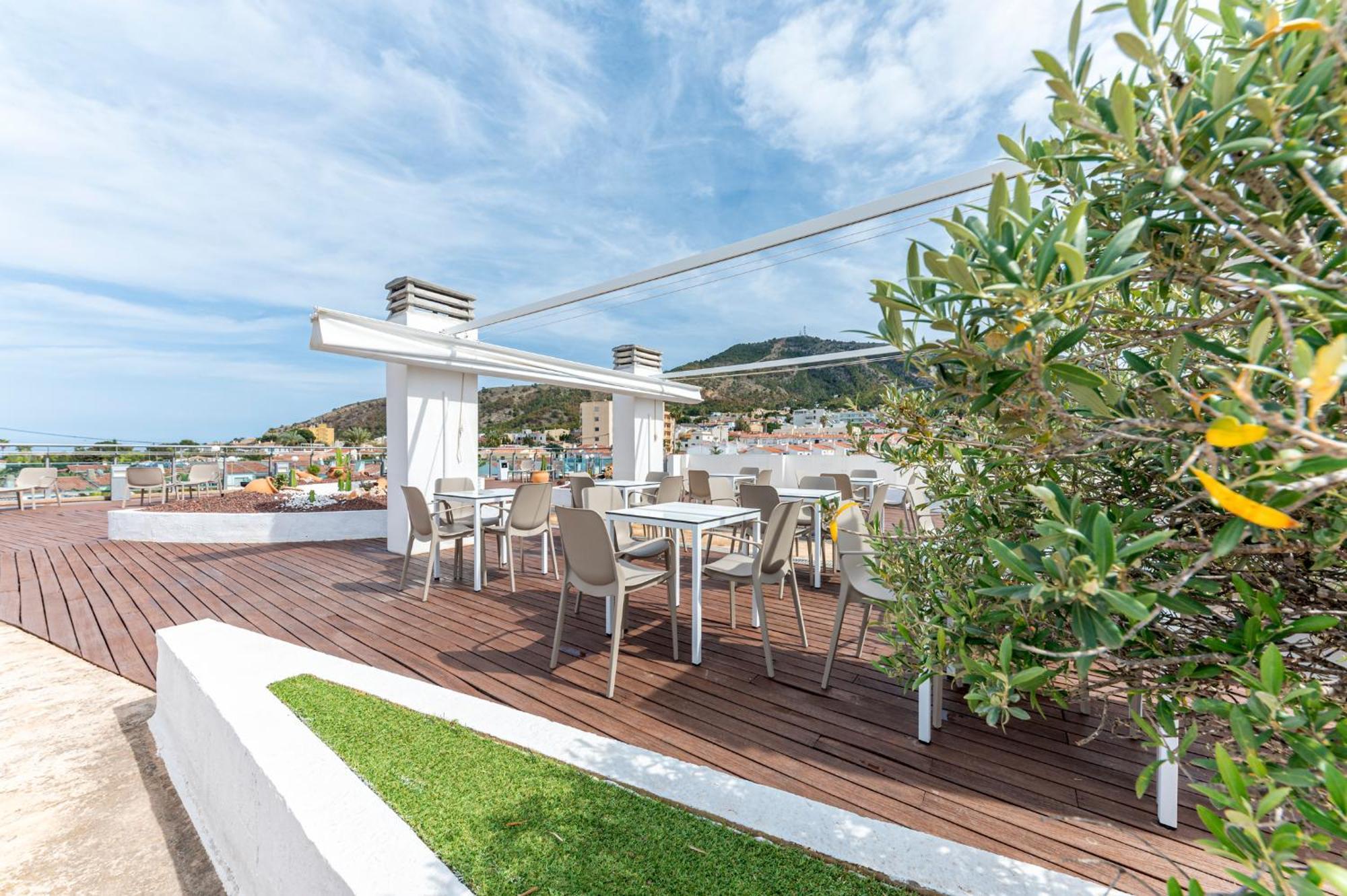 Hotel Rober Palas El Albir Exteriör bild