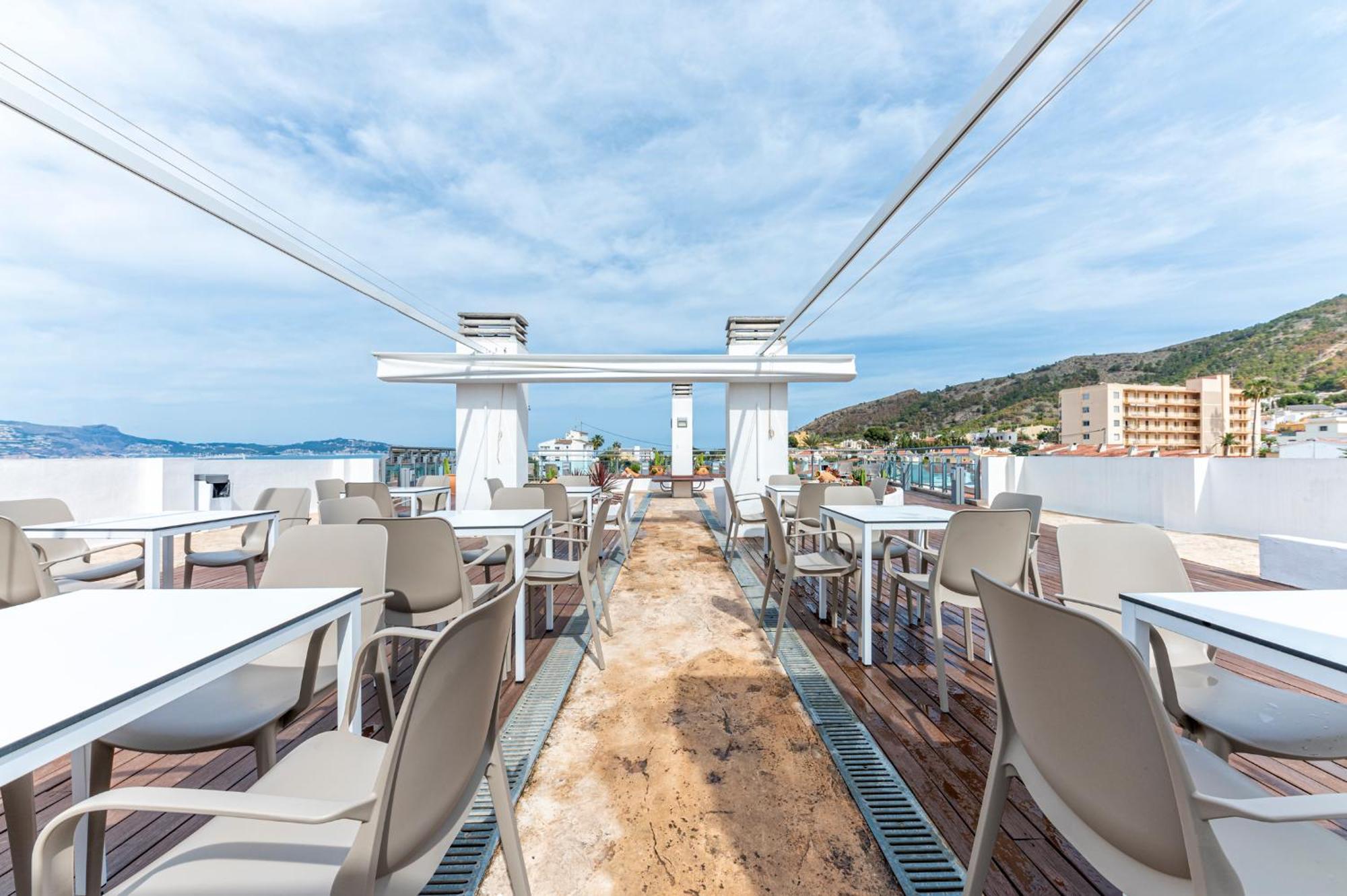 Hotel Rober Palas El Albir Exteriör bild