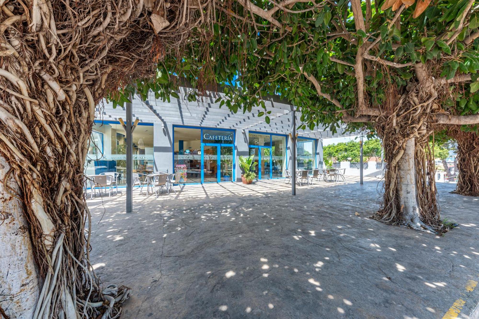Hotel Rober Palas El Albir Exteriör bild