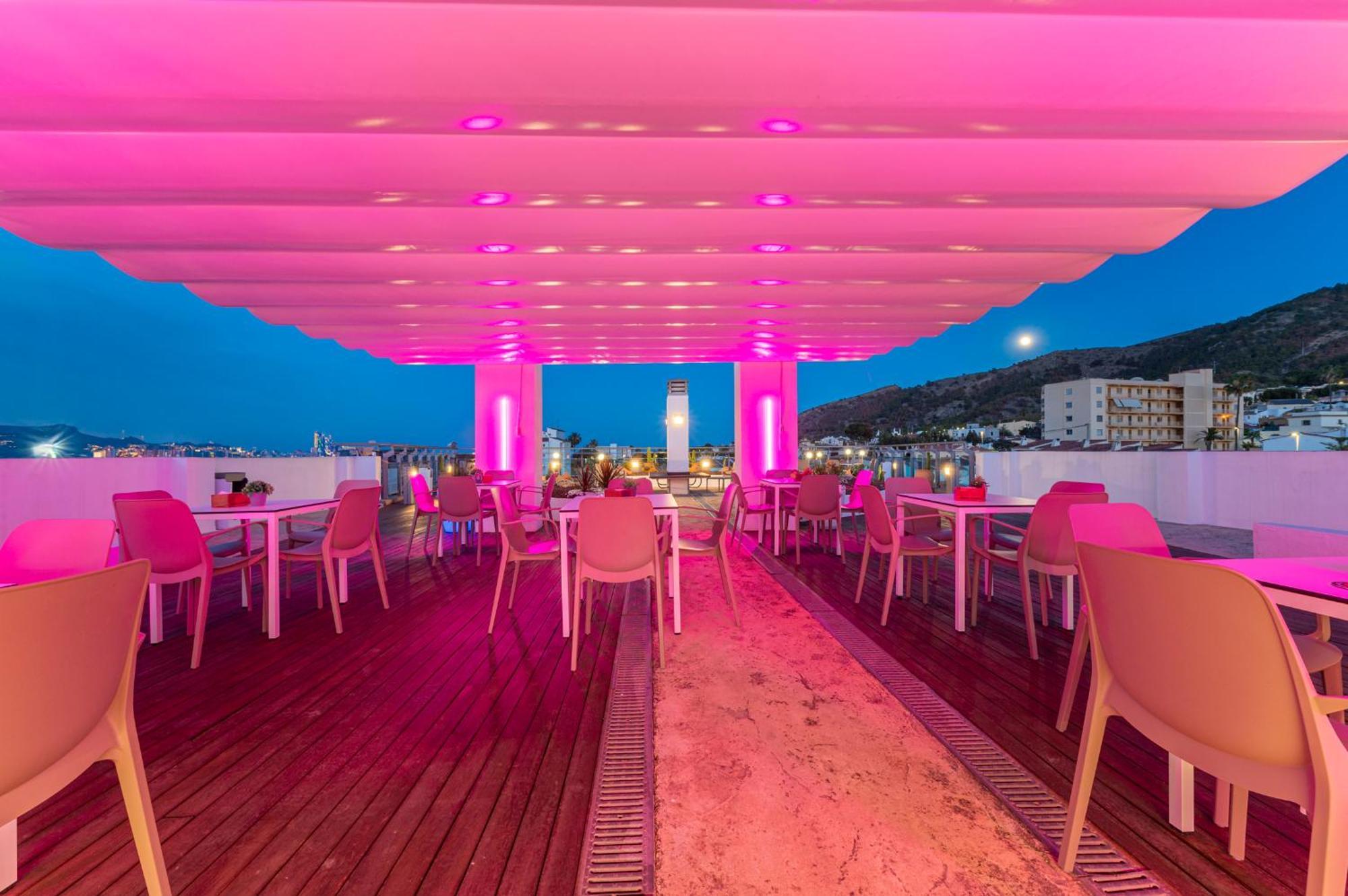 Hotel Rober Palas El Albir Exteriör bild