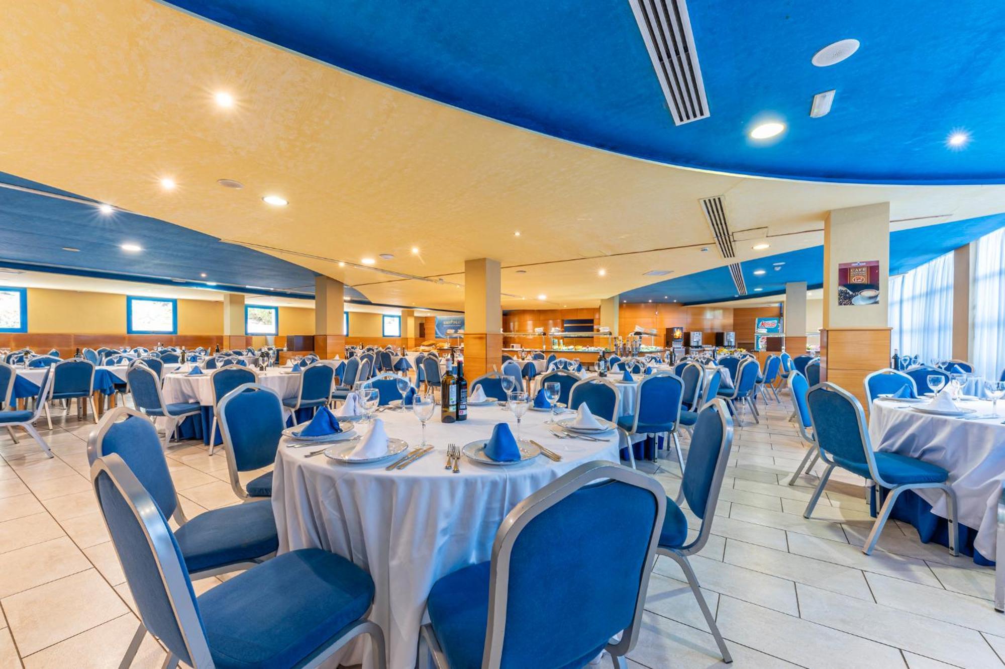 Hotel Rober Palas El Albir Exteriör bild