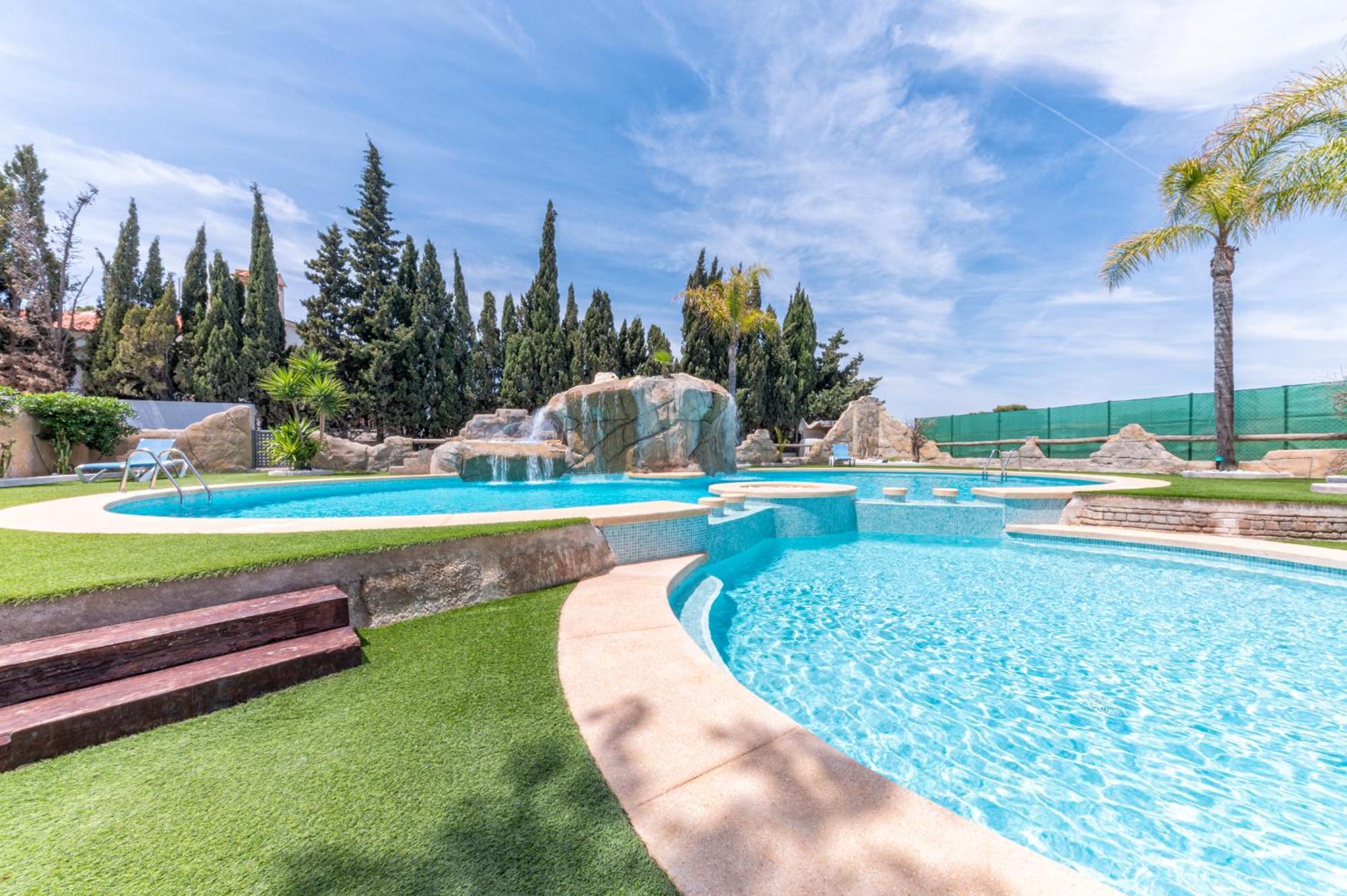 Hotel Rober Palas El Albir Exteriör bild