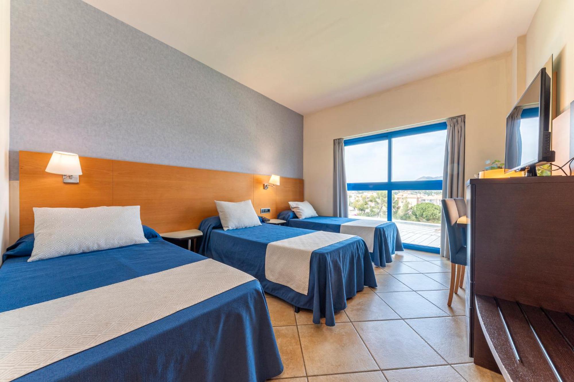 Hotel Rober Palas El Albir Exteriör bild