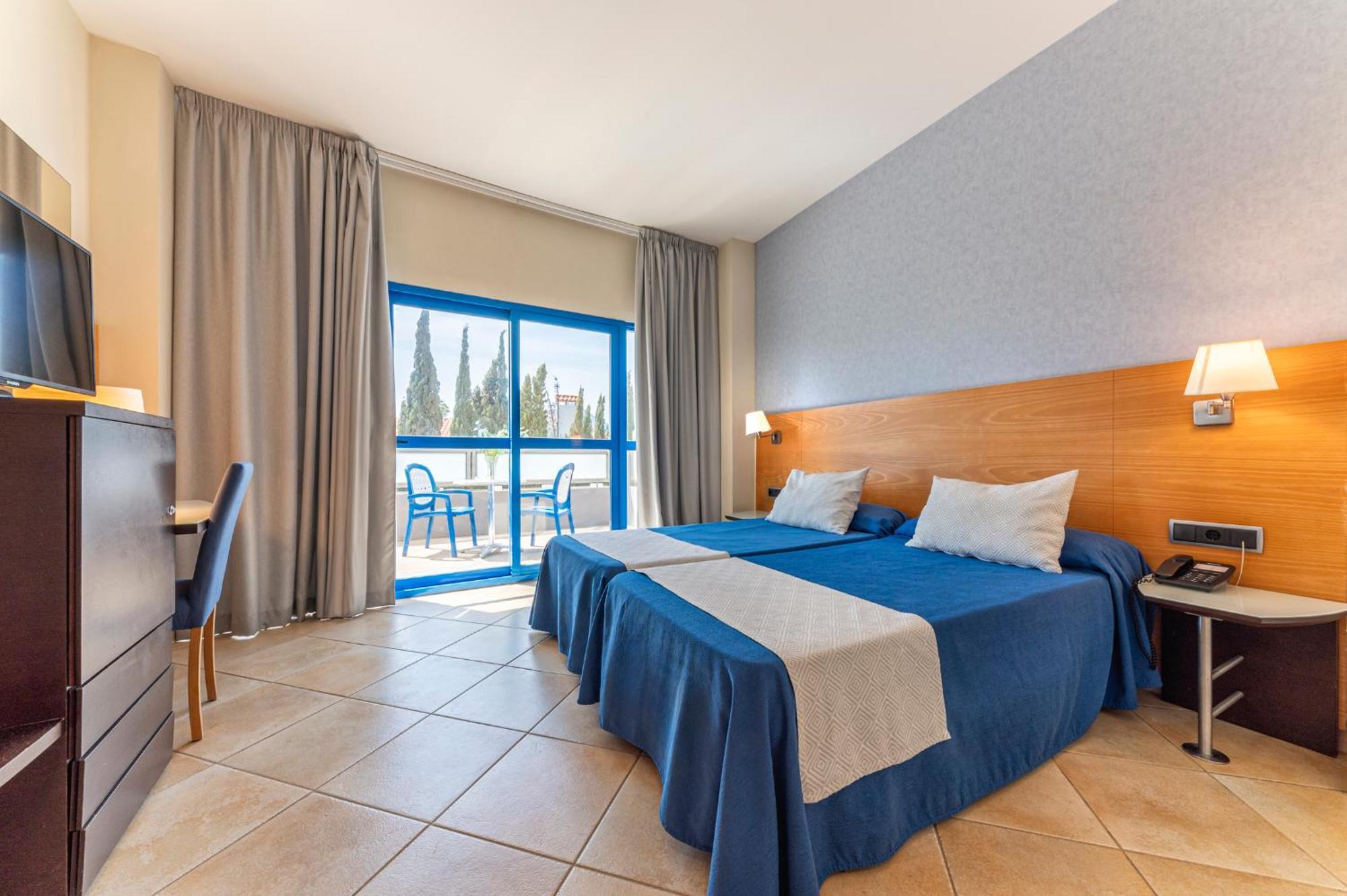 Hotel Rober Palas El Albir Exteriör bild