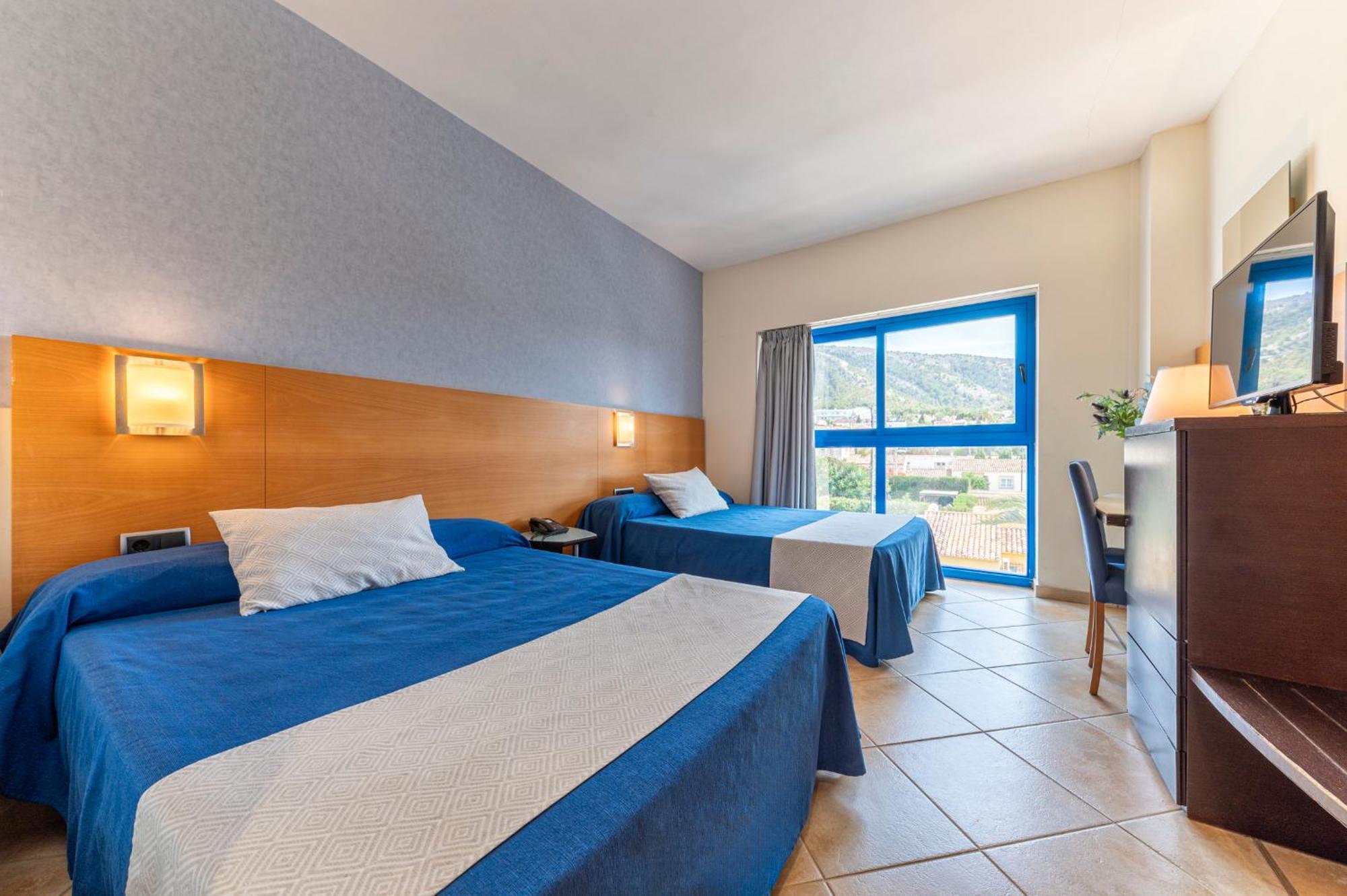 Hotel Rober Palas El Albir Exteriör bild