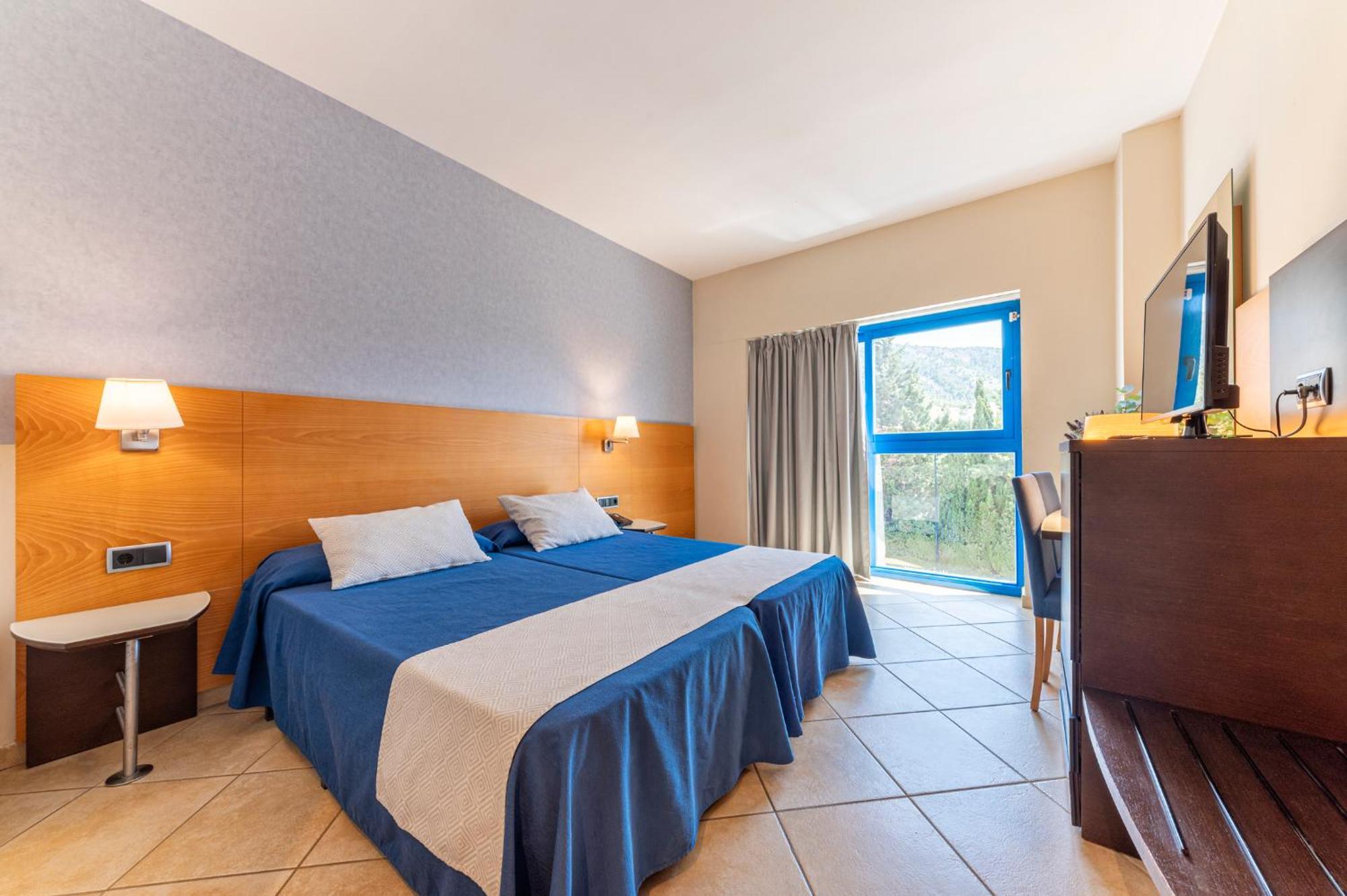 Hotel Rober Palas El Albir Exteriör bild